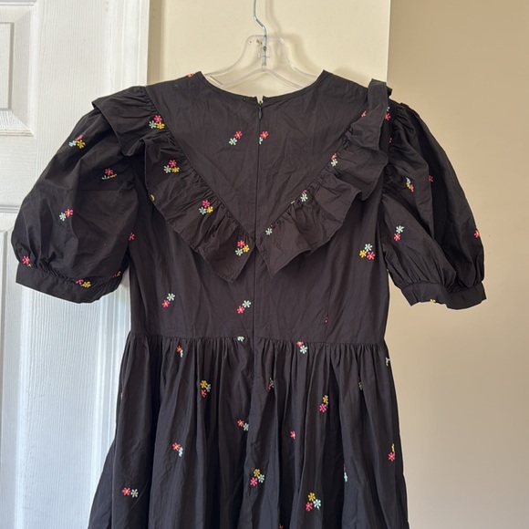 Batsheva floral midi dress - Picture 7 of 9